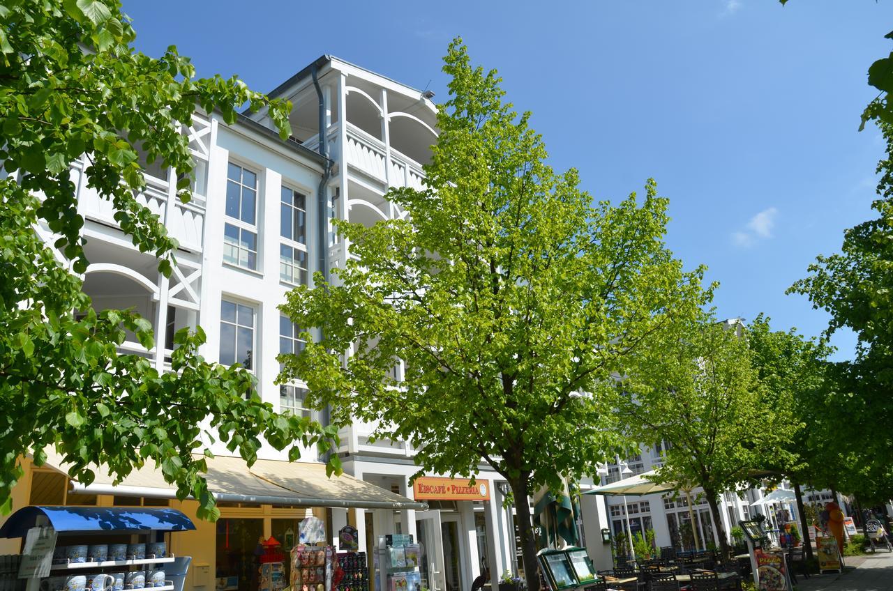 Seepark Sellin - Apt. 404 외부 사진