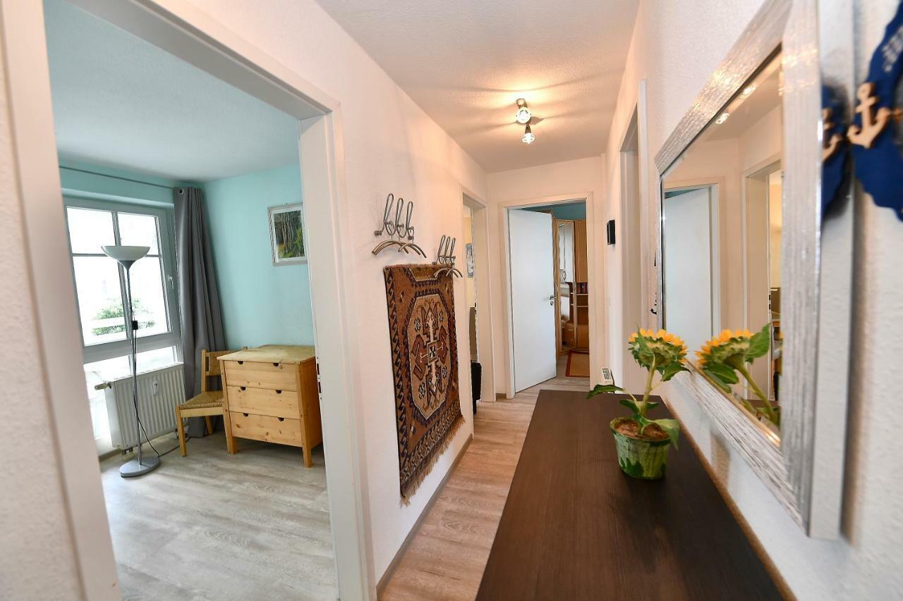 Seepark Sellin - Apt. 404 외부 사진
