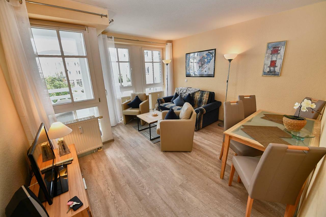 Seepark Sellin - Apt. 404 외부 사진