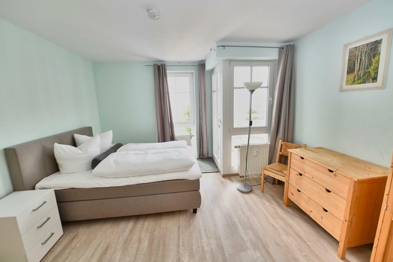 Seepark Sellin - Apt. 404 외부 사진