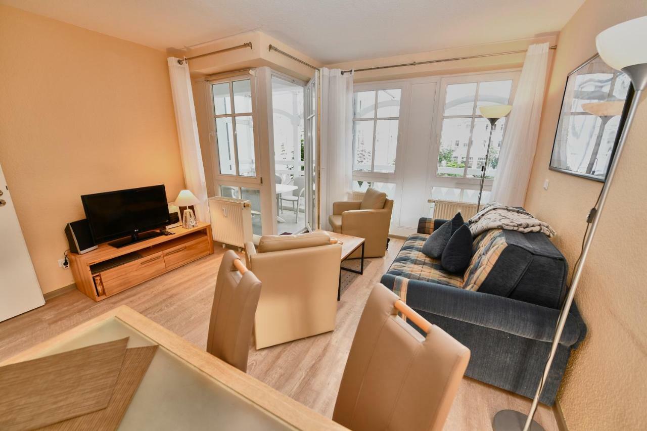 Seepark Sellin - Apt. 404 외부 사진